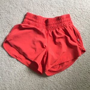 Lululemon Tracker Shorts